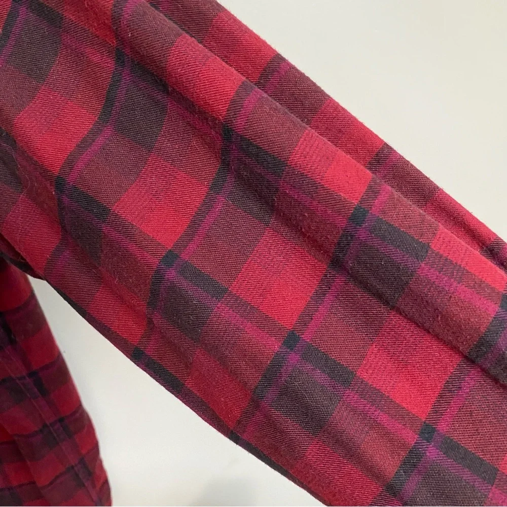 Polo Ralph Lauren Farrell Plaid Button Up Shirt